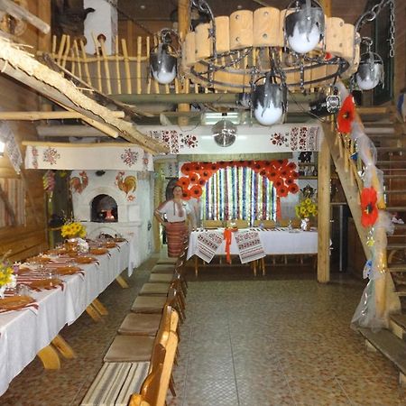 מלון Kosovshchina Okolitsa מראה חיצוני תמונה