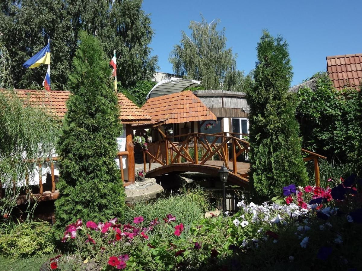מלון Kosovshchina Okolitsa מראה חיצוני תמונה