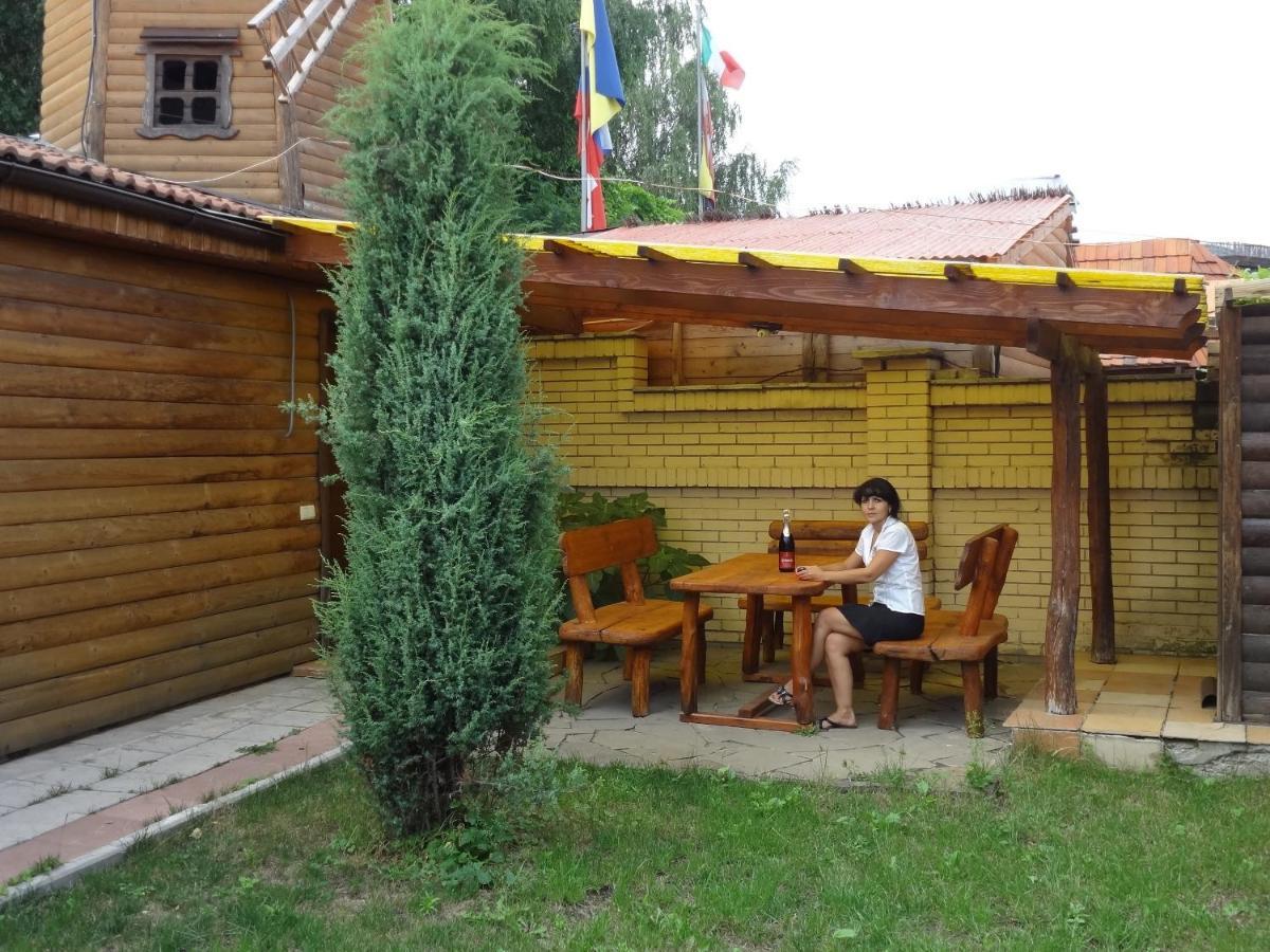 מלון Kosovshchina Okolitsa חדר תמונה