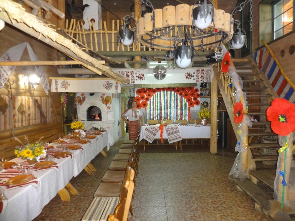 מלון Kosovshchina Okolitsa מראה חיצוני תמונה