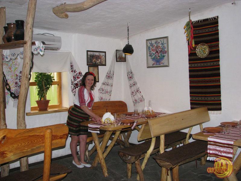 מלון Kosovshchina Okolitsa מראה חיצוני תמונה