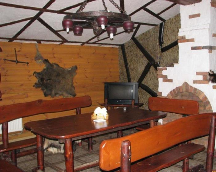 מלון Kosovshchina Okolitsa מראה חיצוני תמונה